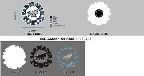 CUSTOM CLOG CHARMS - 04CC4Jennifer Boldi20230701