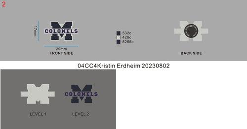 CUSTOM RUBBER CHARMS - 04CC4Kristin Erdheim 20230802