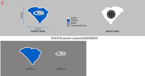 CUSTOM CLOG CHARMS - 04CC4Lauren Lawson20230605