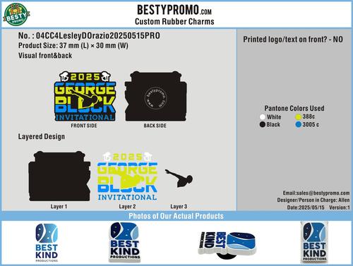 CUSTOM RUBBER CHARMS & STRAW TOPPERS - 04CC4AlamoArea Merchandis202514 - RE