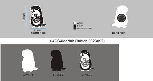 CUSTOM RUBBER CHARMS - 04CC4Mariah 20230921