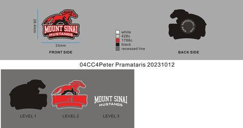 CUSTOM RUBBER CHARMS - 4CC4Peter Pramataris 20231012