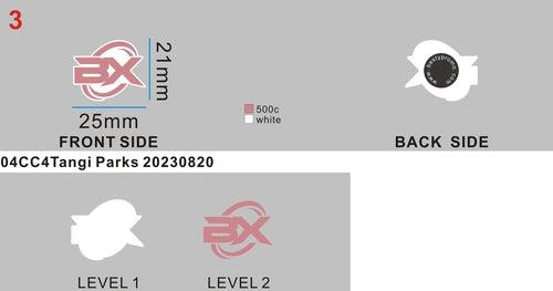 CUSTOM RUBBER CHARMS - 04CC4Tangi20230820