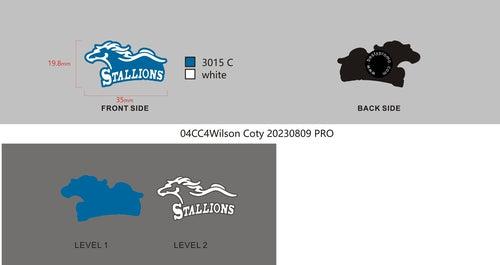 CUSTOM RUBBER CHARMS - 04CC4Wilson Coty 20230809 PRO