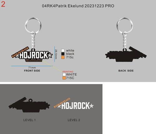 CUSTOM RUBBER KEYCHAINS - 04RK4Patrik Ekelund 20231223 PRO