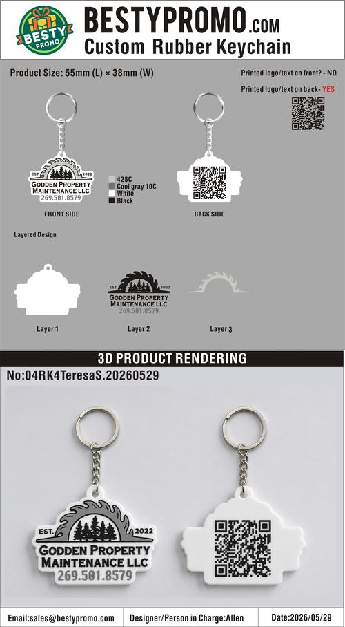 Custom 3D Die Cut Rubber Keychains-20260620-04