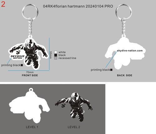 CUSTOM RUBBER KEYCHAINS - 04RK4florian hartmann 20240104 PRO