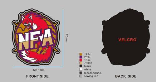 CUSTOM RUBBER KEYCHAINS - 04RP4Mike Berntsen20230608