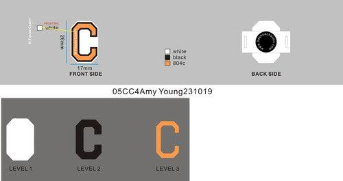 Custom versatile shoe charms-05CC4Amy Young