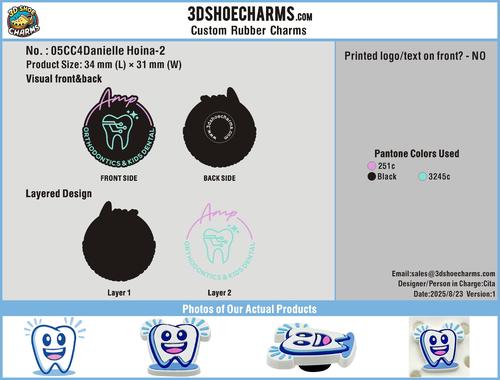 custom shoe charms-05CC4Danielle Hoina250824