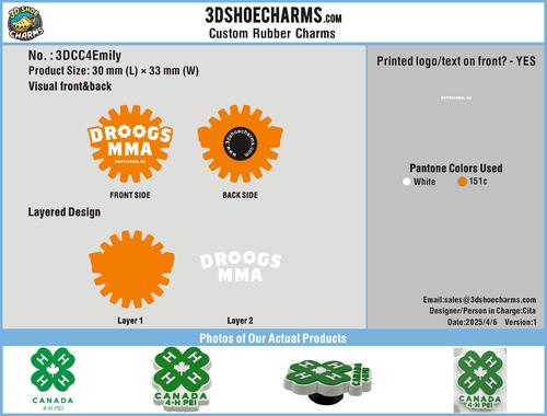 custom shoe charms-05CC4Emily