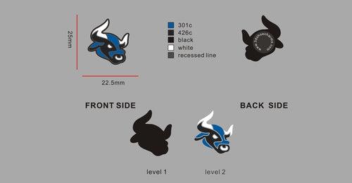 CUSTOM SHOE CHARMS-05CC4RianJackson
