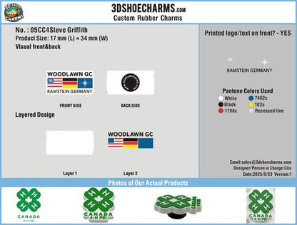 custom shoe charms and patch-05RP4Steve Griffith250922