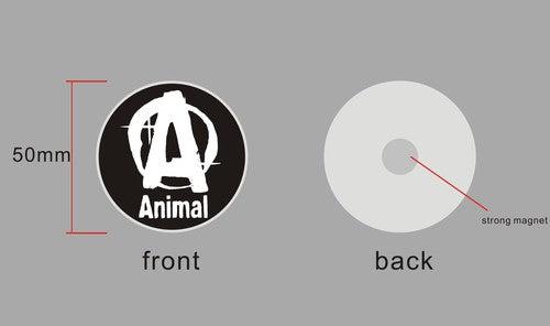 Custom keychains and magnet-05RK4Sergio Bena