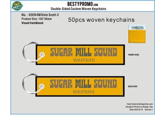 custom woven keychains-05EK4Willsie Scott250815