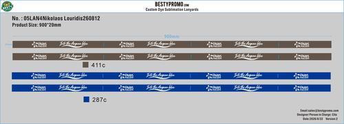 Custom Rubber Luggage Tag and Custom Dye Sublimation Lanyards-260908-05-re