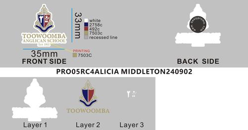 custom shoe charms-05RC4ALICIA MIDDLETON240902