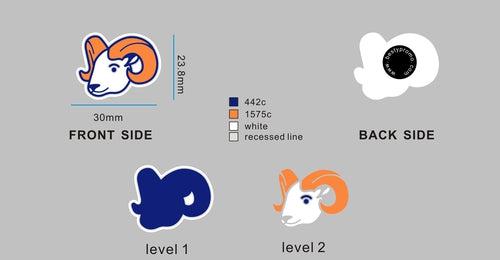 CUSTOM SHOE CHARMS-05RC4AshleyCupolo