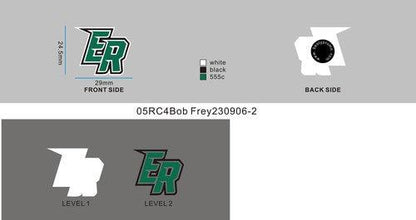 Custom shoe charms-05RC4Bob Frey230906