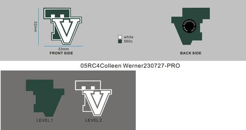 Custom shoe charms-05RC4Colleen Werner