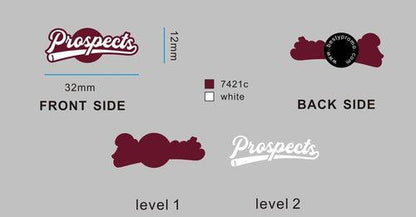 Custom shoe charms and wristbands-05RC4David Silva