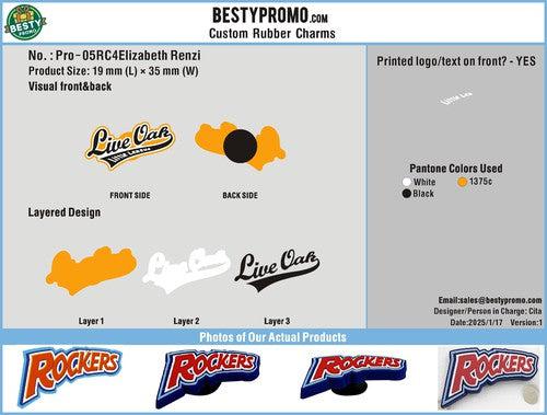 custom shoe charms-05RC4Elizabeth Renzi