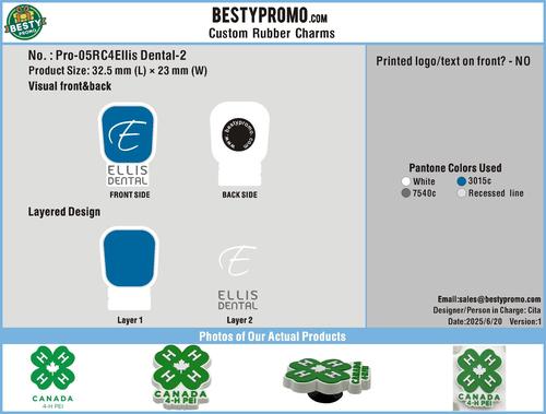 custom shoe charms-05RC4Ellis Dental250625