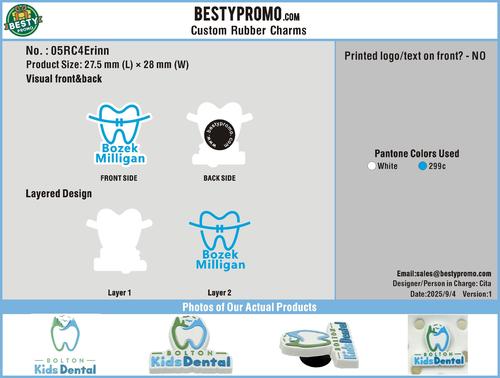 CUSTOM SHOE CHARMS-05RC4Erinn250904