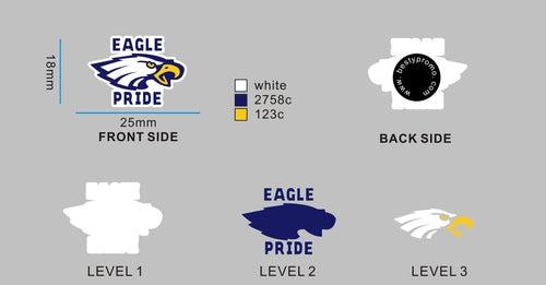 Custom shoe charms-05RC4Heather Lam