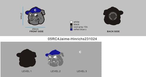 Custom shoe charms-05RC4Jaime Hinrichs