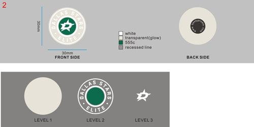 CUSTOM GLOWING SHOE CHARMS-05RC4JenNewman