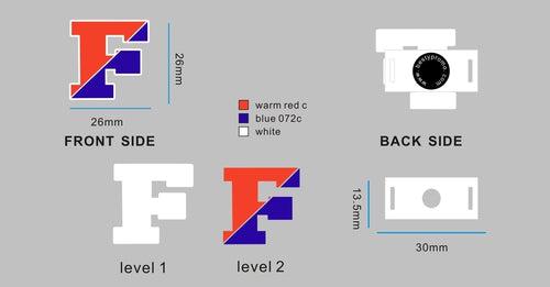 Custom versatile shoe charms -05RC4Jennifer Collins230828