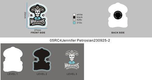 Custom shoe charms-05RC4Jennifer Petrosian