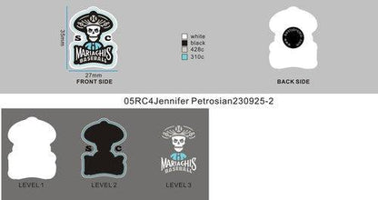 Custom shoe charms-05RC4Jennifer Petrosian