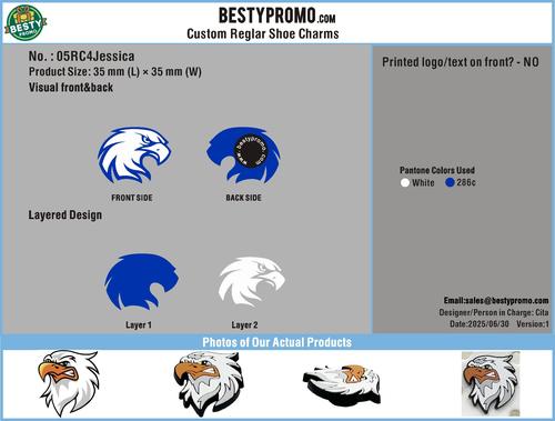 custom shoe charms-05RC4Jessica250710