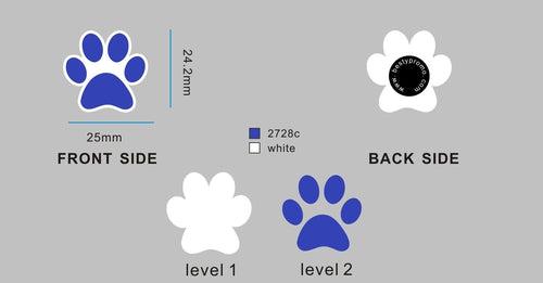 Custom shoe charms-05RC4Joanna Koster