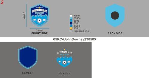 CUSTOM CLOG CHARMS - 05RC4JohnDowney