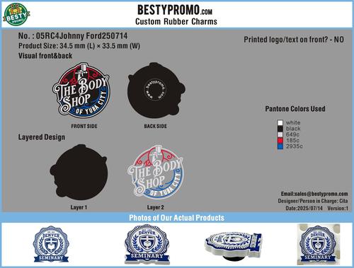 custom shoe charms-05RC4Johnny Ford250714