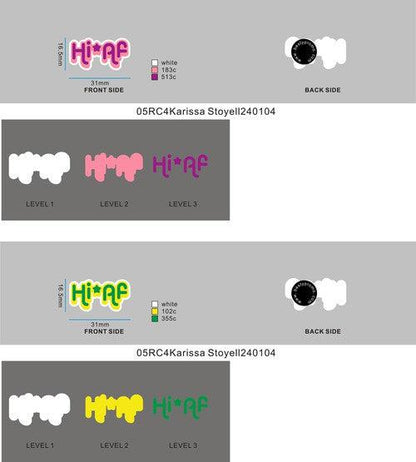 custom shoe charms-05RC4KARISSA STOYELL240104