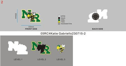 Custom shoe charms-05RC4Katie Gabriello