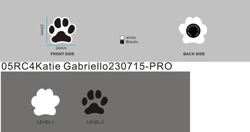 Custom shoe charms-05RC4Katie Gabriello