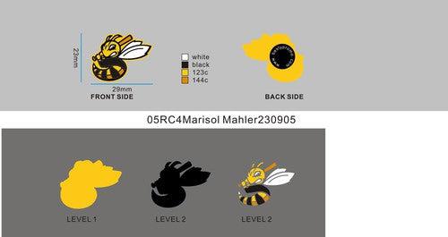 Custom shoe charms-05RC4Marisol Mahler