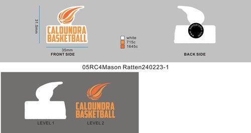 Custom shoe charms- 05RC4Mason Ratten240223