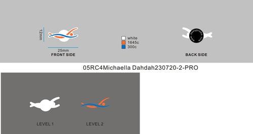 Custom shoe charms-05RC4Michaella Dahdah