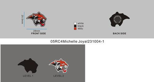 Custom shoe charms-05RC4Michelle Joyal