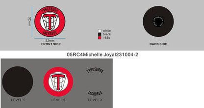 Custom shoe charms-05RC4Michelle Joyal