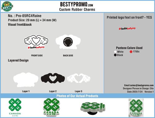 custom versatile shoe charms-05RC4Raine250724