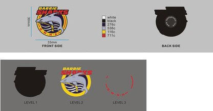 Custom shoe charms-05RC4Rob Whitehead