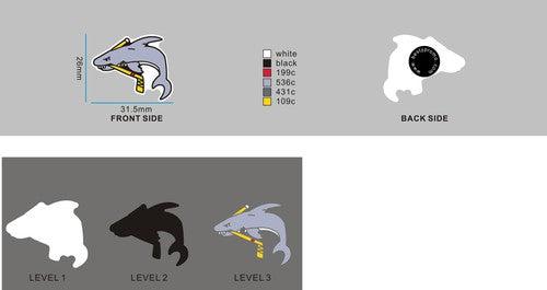 Custom shoe charms-05RC4Rob Whitehead