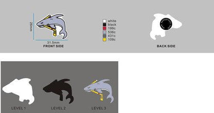 Custom shoe charms-05RC4Rob Whitehead